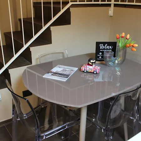 Appartement Altana House Tortellinosuite *