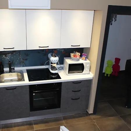 Appartement Altana House Tortellinosuite Modène