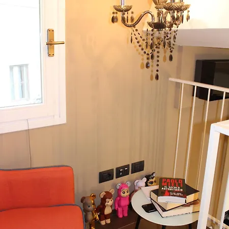 Appartement Altana House Tortellinosuite Modène