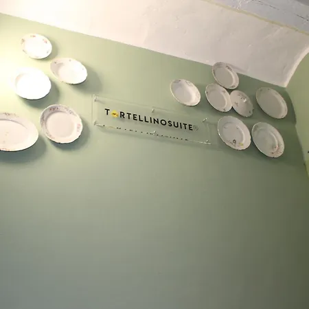 Altana House Tortellinosuite Appartement Modène