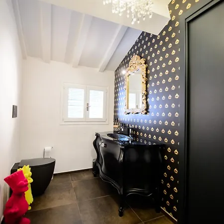 Altana House Tortellinosuite Modena