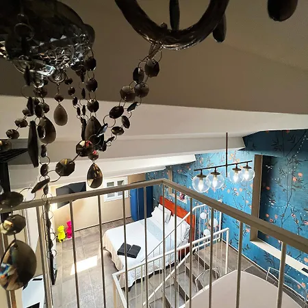 Appartement Altana House Tortellinosuite *
