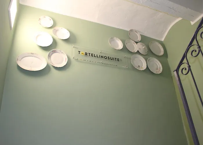 Altana House Tortellinosuite 公寓 摩德纳