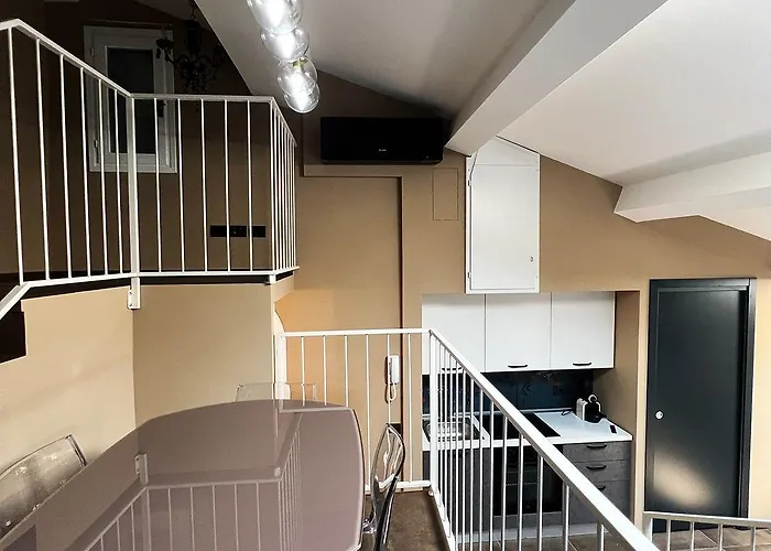 Altana House Tortellinosuite 公寓 摩德纳