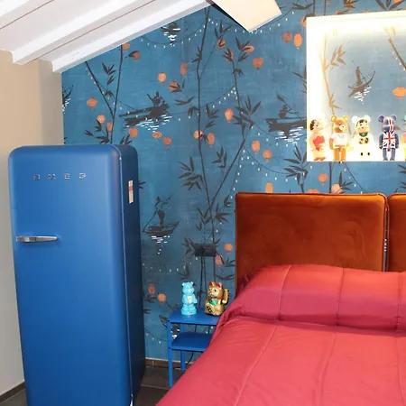 Altana House Tortellinosuite דירה