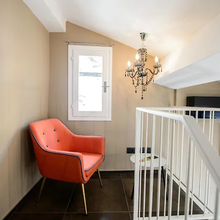 Διαμέρισμα Altana House Tortellinosuite *