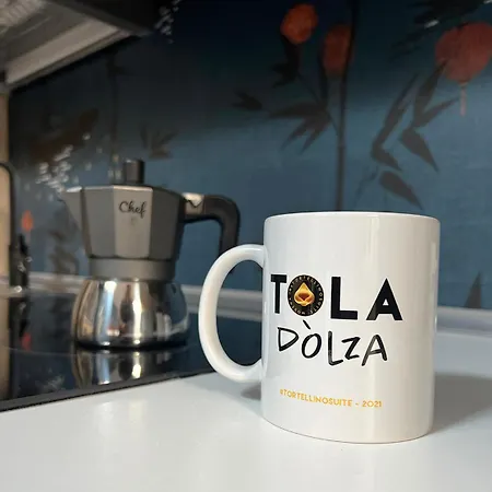 Altana House Tortellinosuite Διαμέρισμα