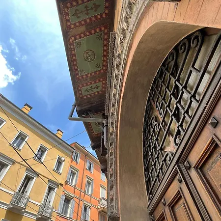 Altana House Tortellinosuite דירה מודנה