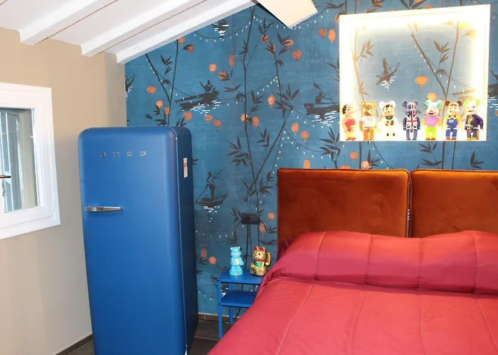 Altana House Tortellinosuite شقة