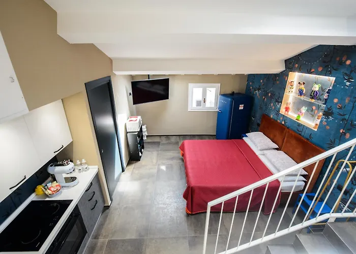 Altana House Tortellinosuite