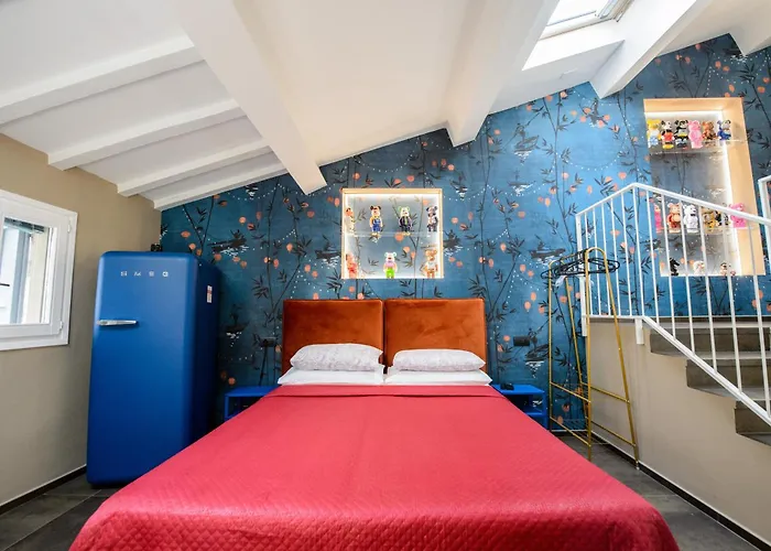 Altana House Tortellinosuite مودينا