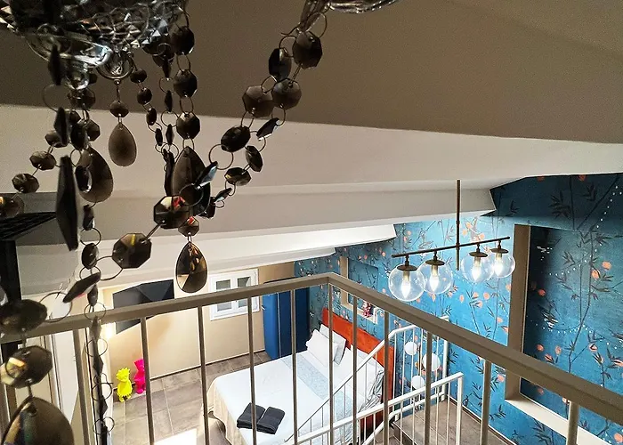 شقة Altana House Tortellinosuite *